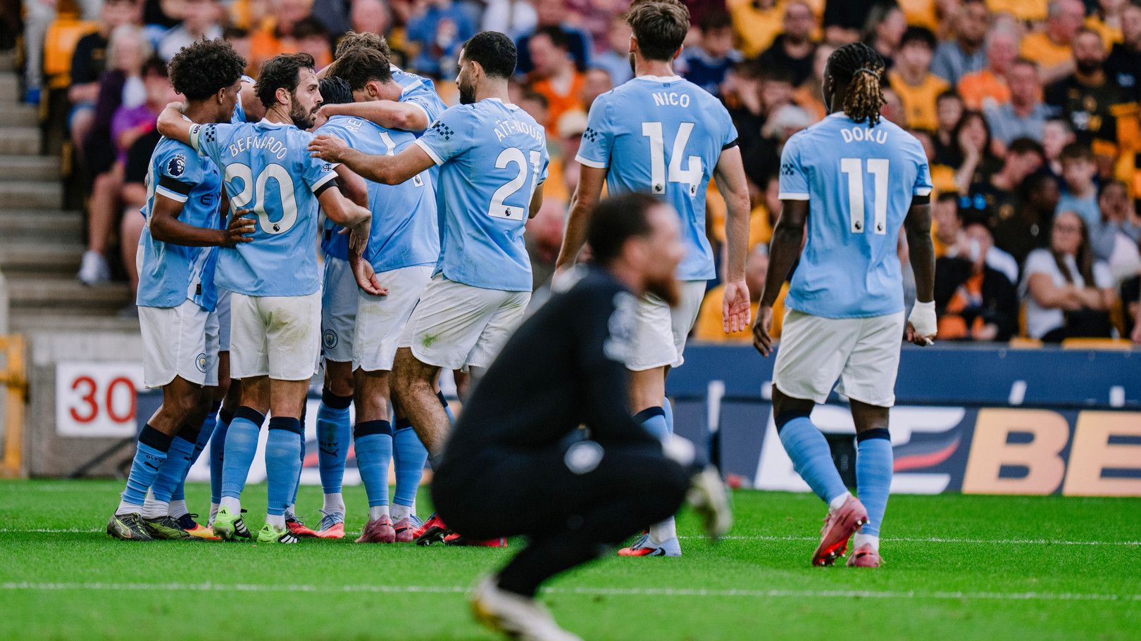 Win, Vote and Test Your Knowledge from Wolves 0-4 City