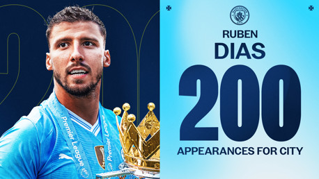 Watch: Dias’ best City moments as he hits double century