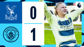 Crystal Palace 0 x 1 City: melhores momentos 