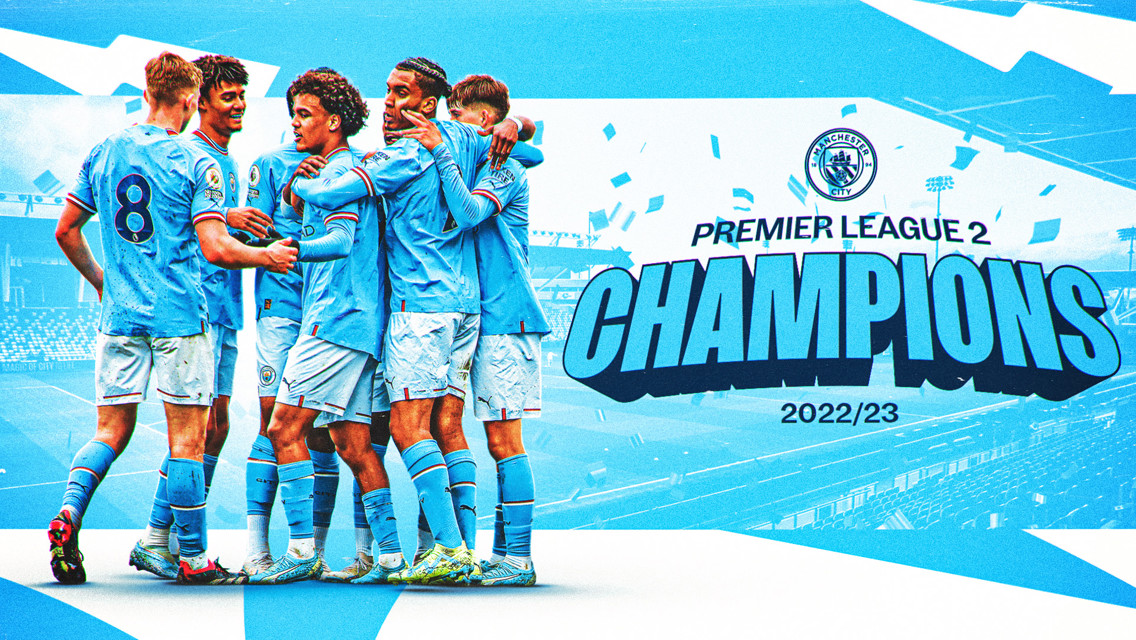 City EDS land PL2 title for third successive year!