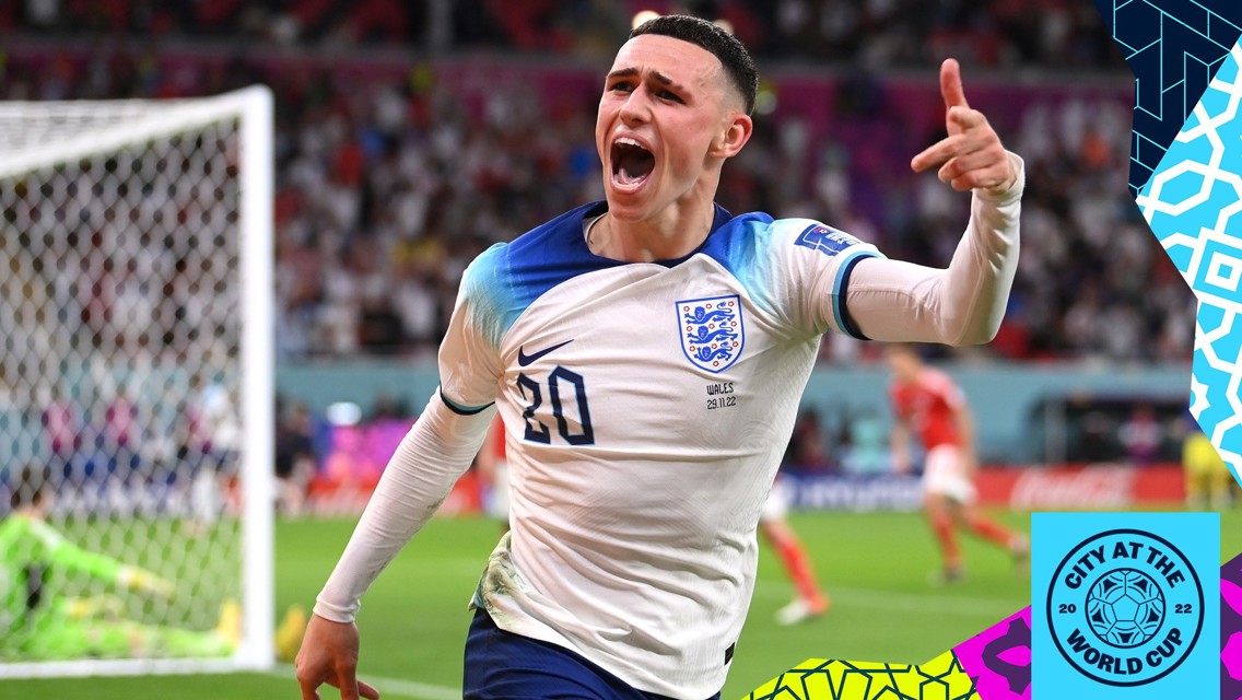Foden shines as England cruise into Round of 16