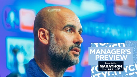 Guardiola: There is always room for improvement