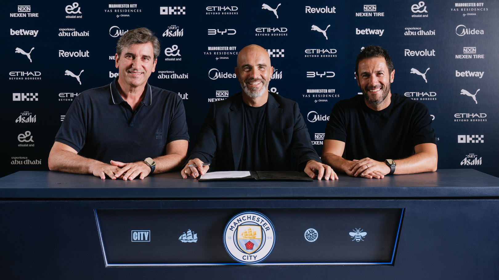 City appoint Enzo Maresca as manager