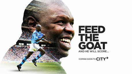 Feed the Goat: Coming soon to CITY+