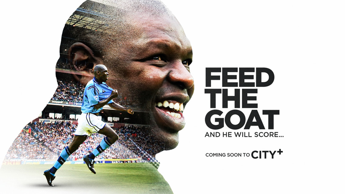 Feed the Goat: Segera Hadir di CITY+