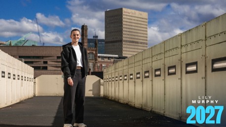 Murphy on 'amazing' City environment