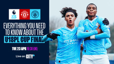 Everything you need to know about City’s U18 Premier League Cup final against United