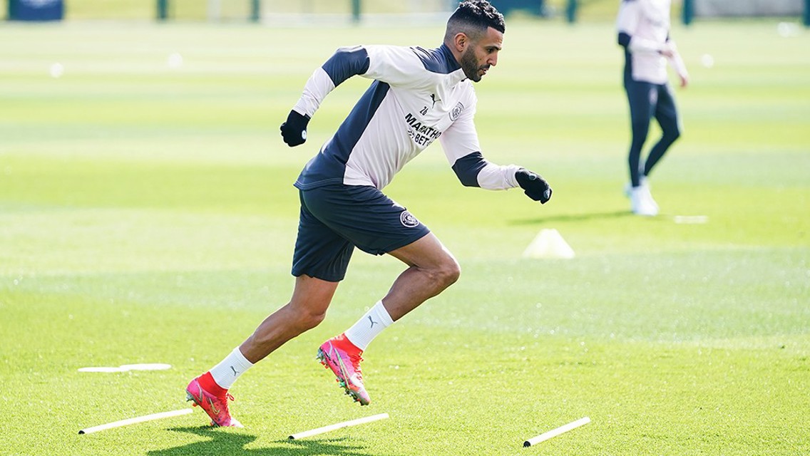 Training: Digging deep for Dortmund