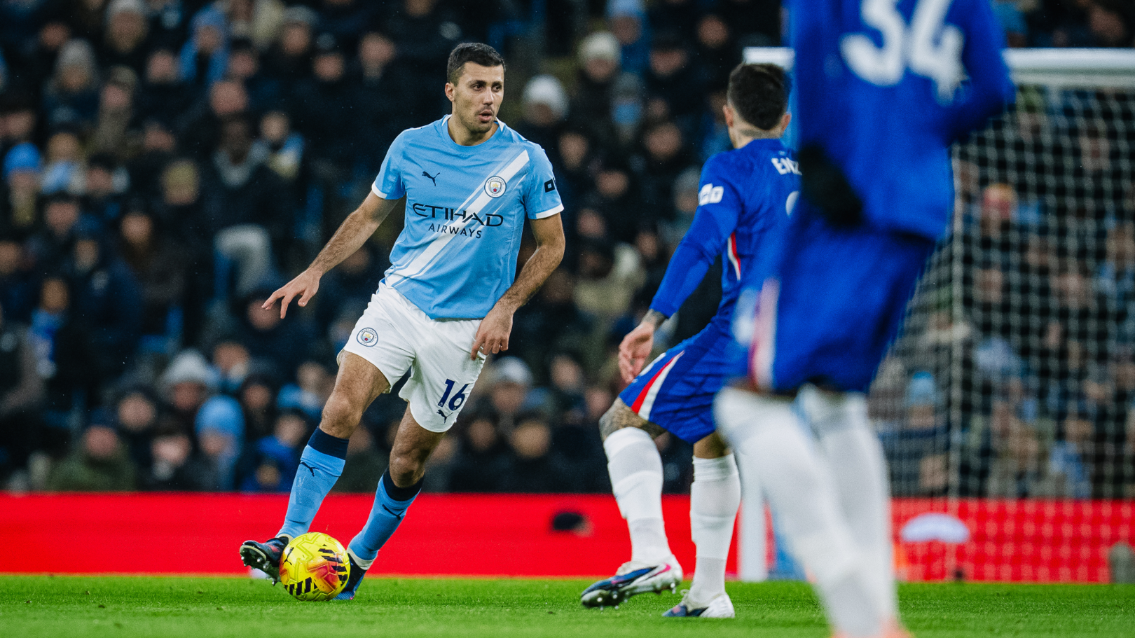 Let's focus on ourselves not the table, urges Rodri