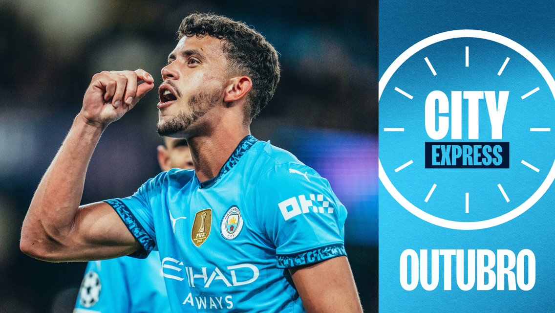 City Express de Outubro - Temporada 24/25