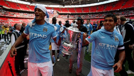 When is the FA Cup third round draw?