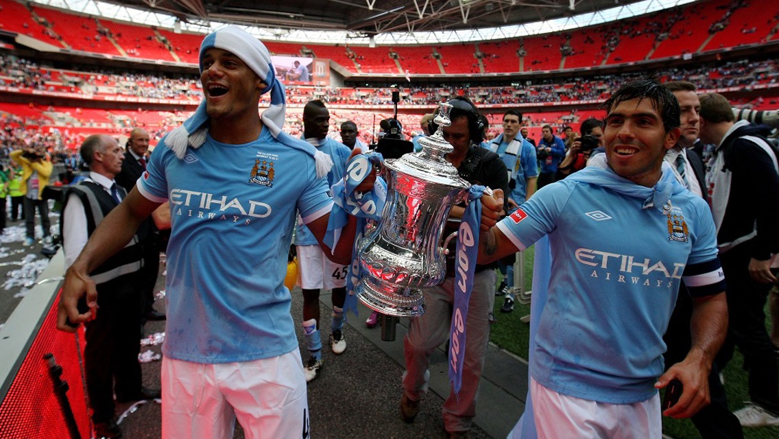 When is the FA Cup third round draw?