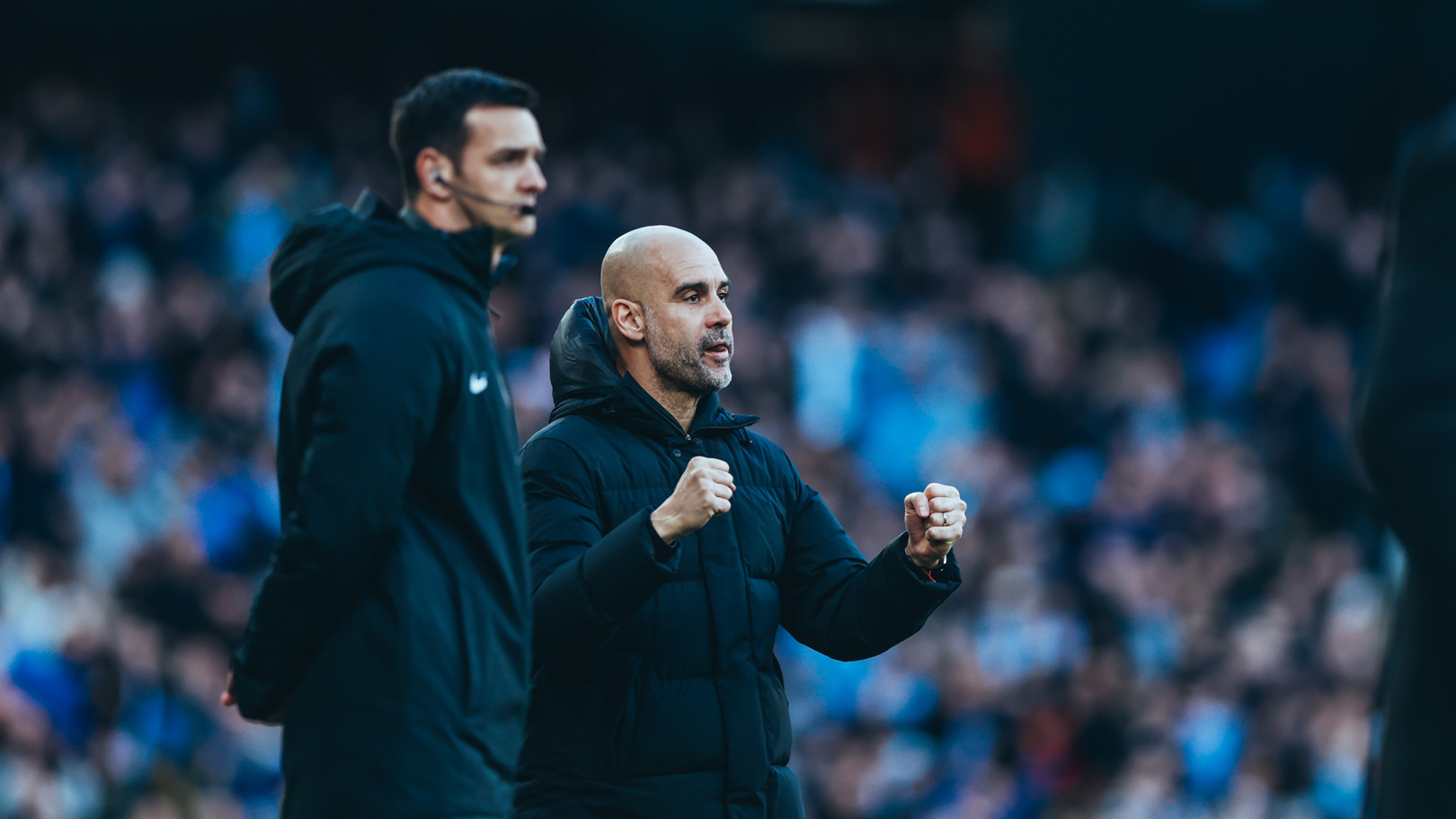 Guardiola salutes ‘excellent’ derby display