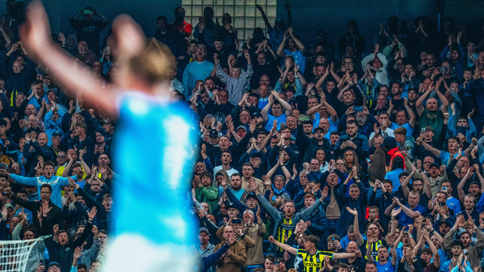 LOUD AND PROUD : OOOOOH KEVIN DE BRUYNE!