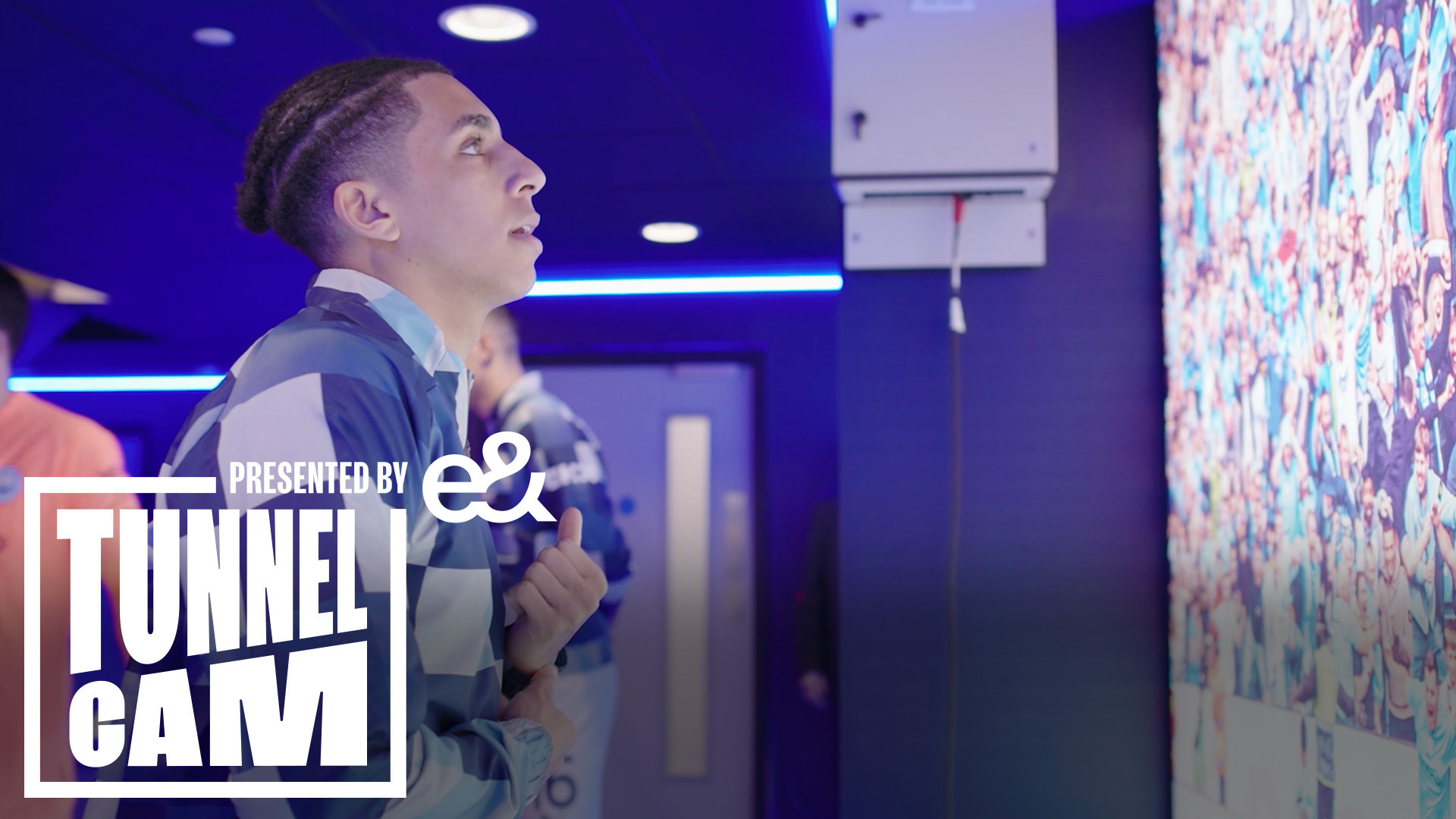 City 60 Burnley Tunnel Cam