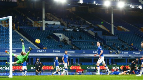 Gol Mahrez Di Goodison Park Masuk Nominasi Gol Terbaik EPL Bulan Februari