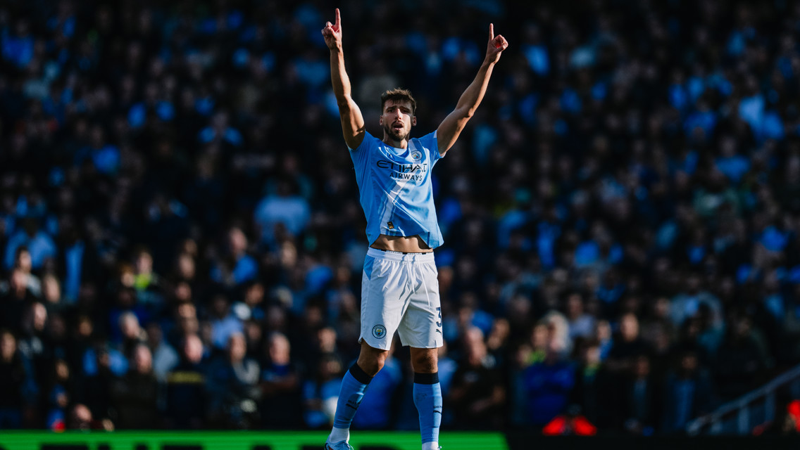 Dias analisa empate frustrante em Londres