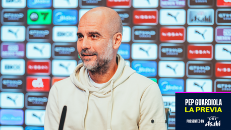 Guardiola confía en que Haaland llegue al Mundial de Clubes