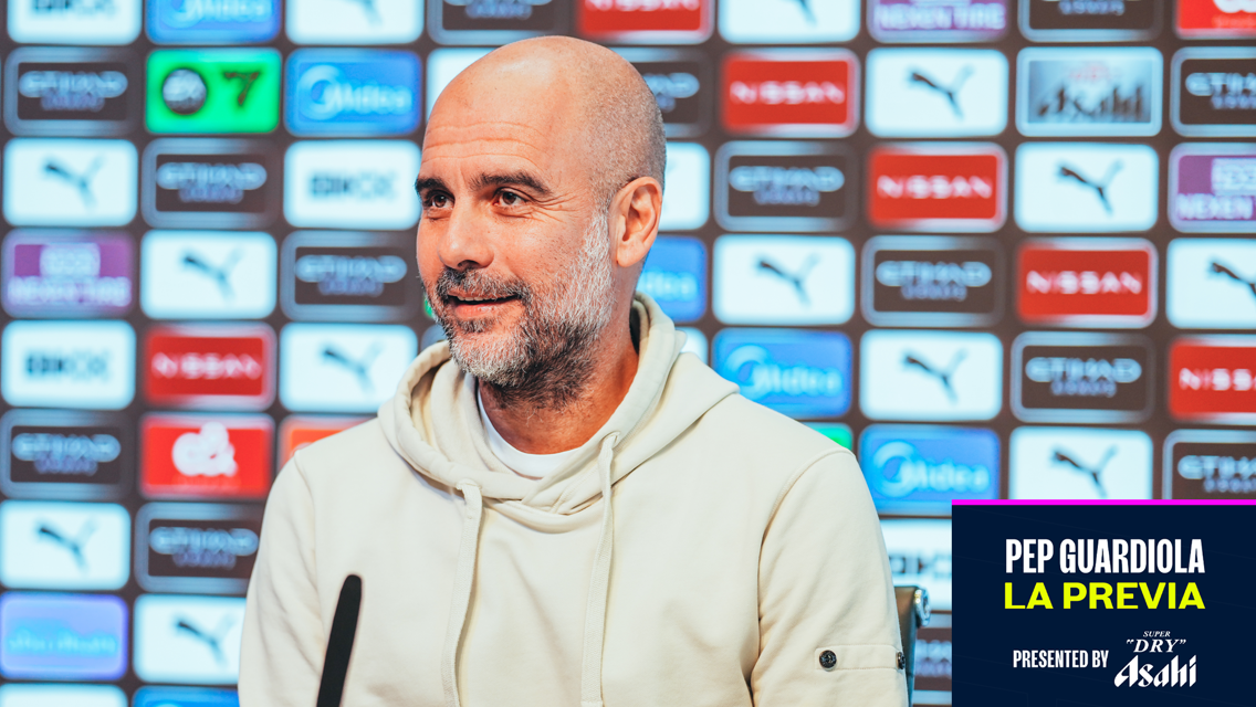 Guardiola confía en que Haaland llegue al Mundial de Clubes