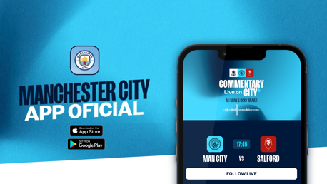 Descarga la app oficial del City