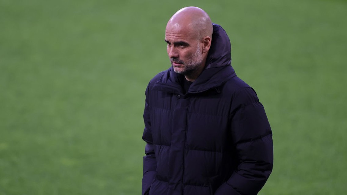 Pep Guardiola: Reaching Champions League semi-finals 'so important'