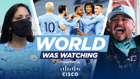 Premier League Champions | World Was Watching 