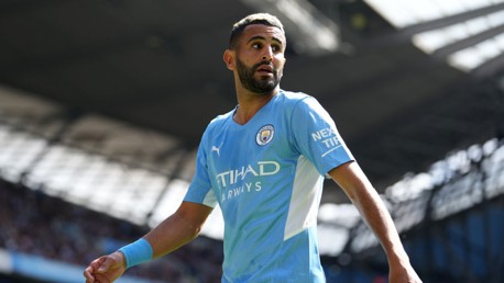 Mahrez brace helps Algeria to emphatic World Cup qualifying win