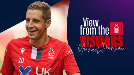 View from the Visitors: Michael Dawson on Forest, City and Pep