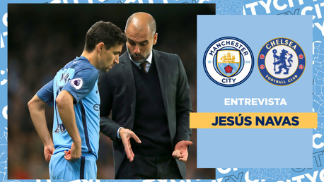 Jesús Navas: 'Vai ser um grande duelo'