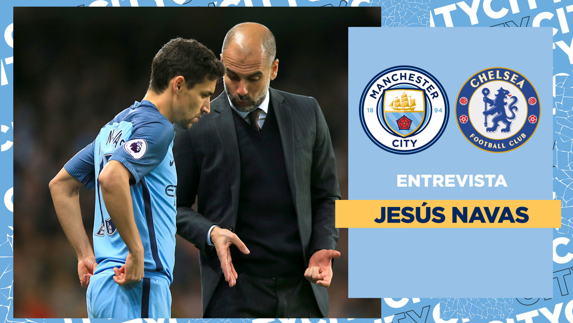 Jesús Navas: 'Vai ser um grande duelo'