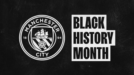 Black History Month 2022 at Manchester City