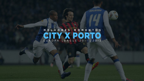 Em 2012 enfrentávamos o FC Porto pela Europa League