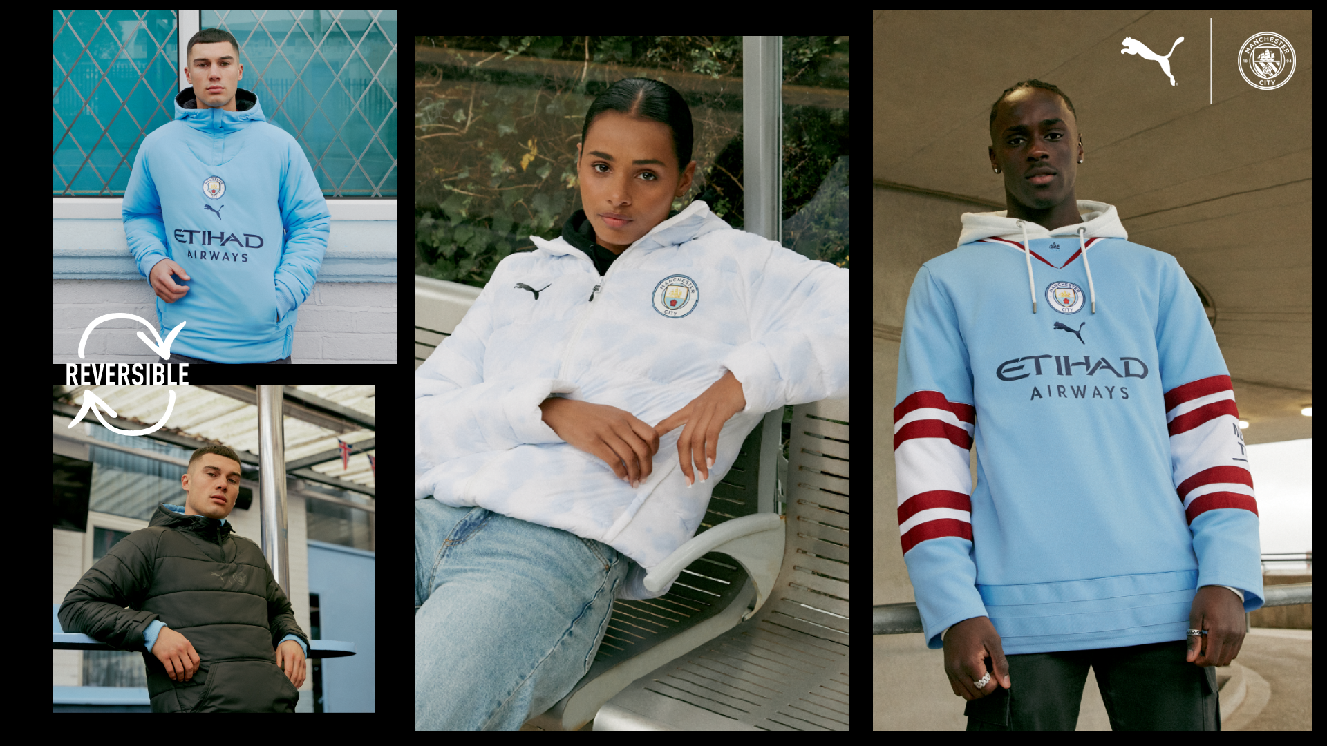 Keep Warm and Stay Blue with The City Winter Pack
