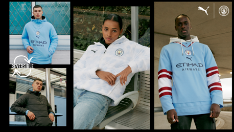 Keep Warm and Stay Blue with The City Winter Pack
