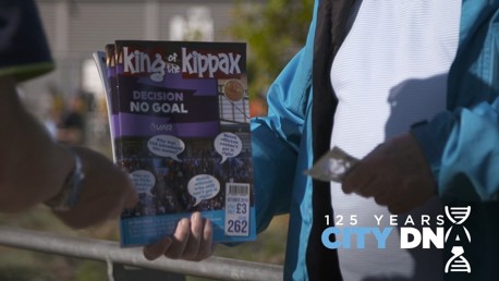 City DNA #18: The King of the Kippax