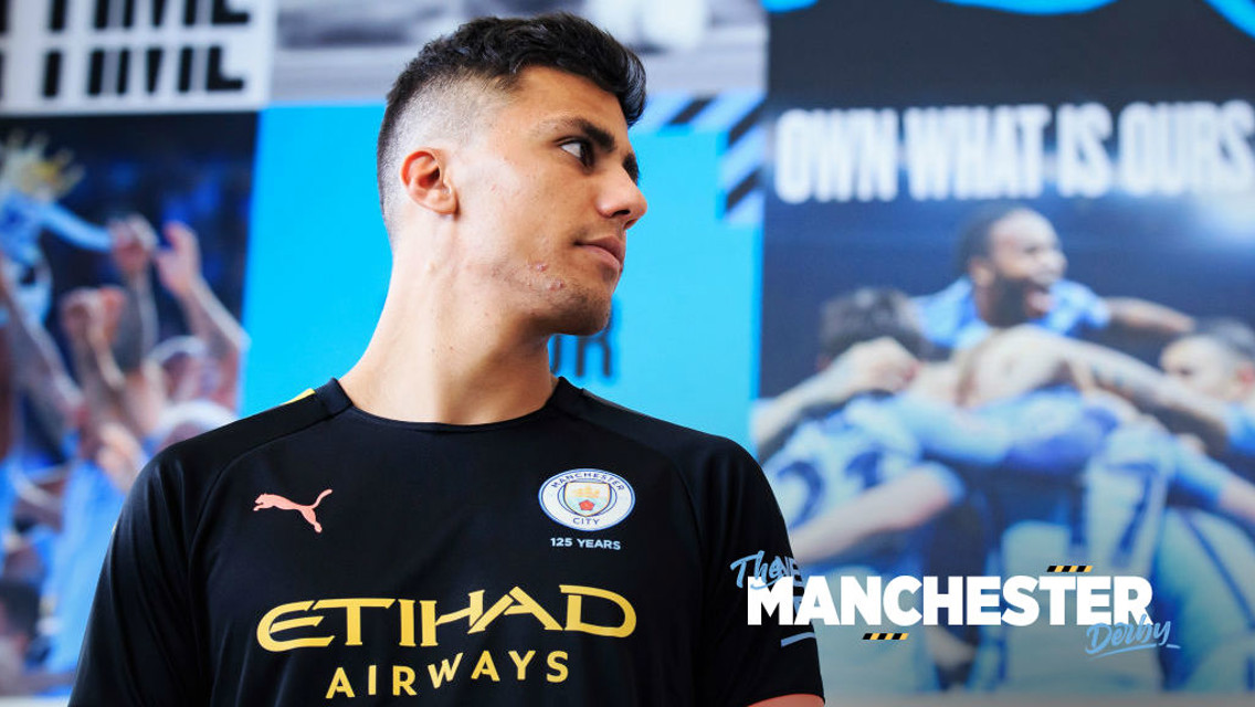 Rodrigo: This City is ours