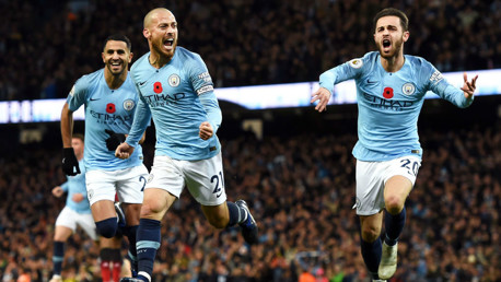 Lo mejor de David Silva