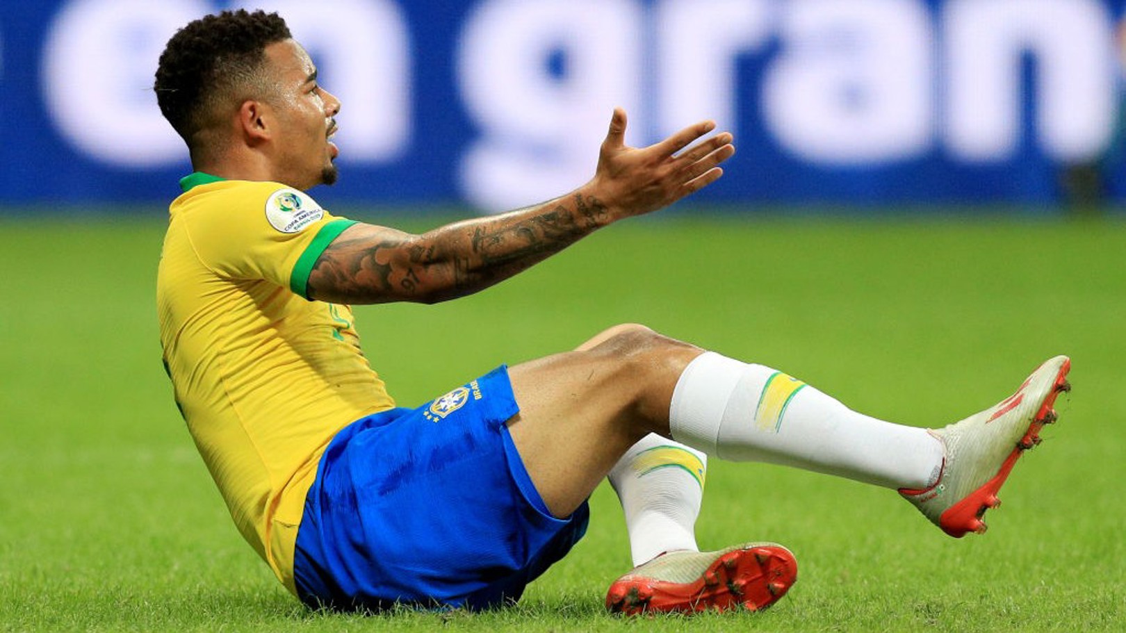 Jesus strike chalked off in Brazil stalemate 