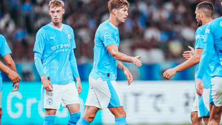 Stones: "foi um jogo divertido, muitos pontos positivos"