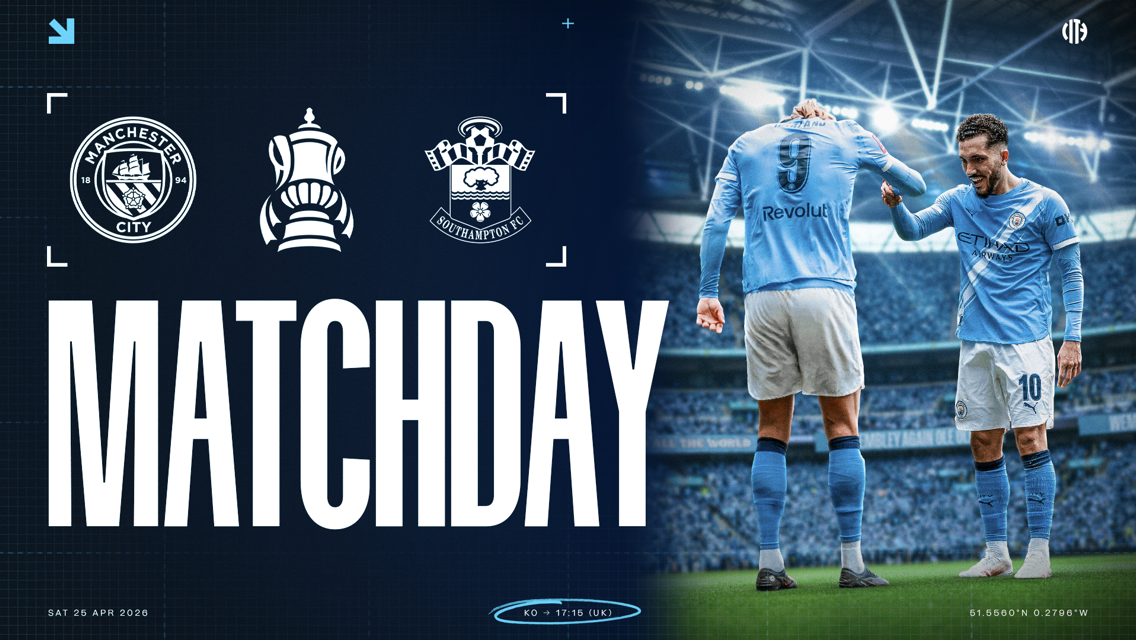 City v Southampton: Live FA Cup semi-final updates