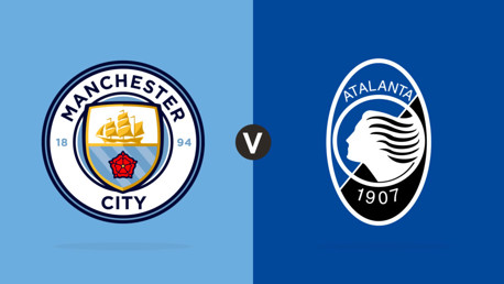 City v Atalanta Match and player stats