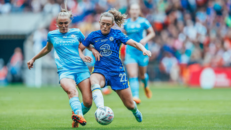 City edged out in Women’s FA Cup Final thriller