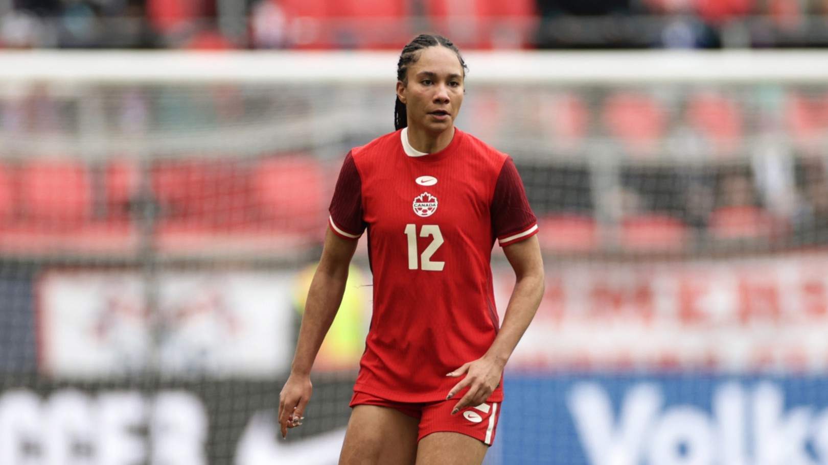 Rose features in Canada’s friendly draw with Denmark