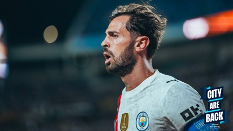 Bernardo: We want more amazing moments with our fans