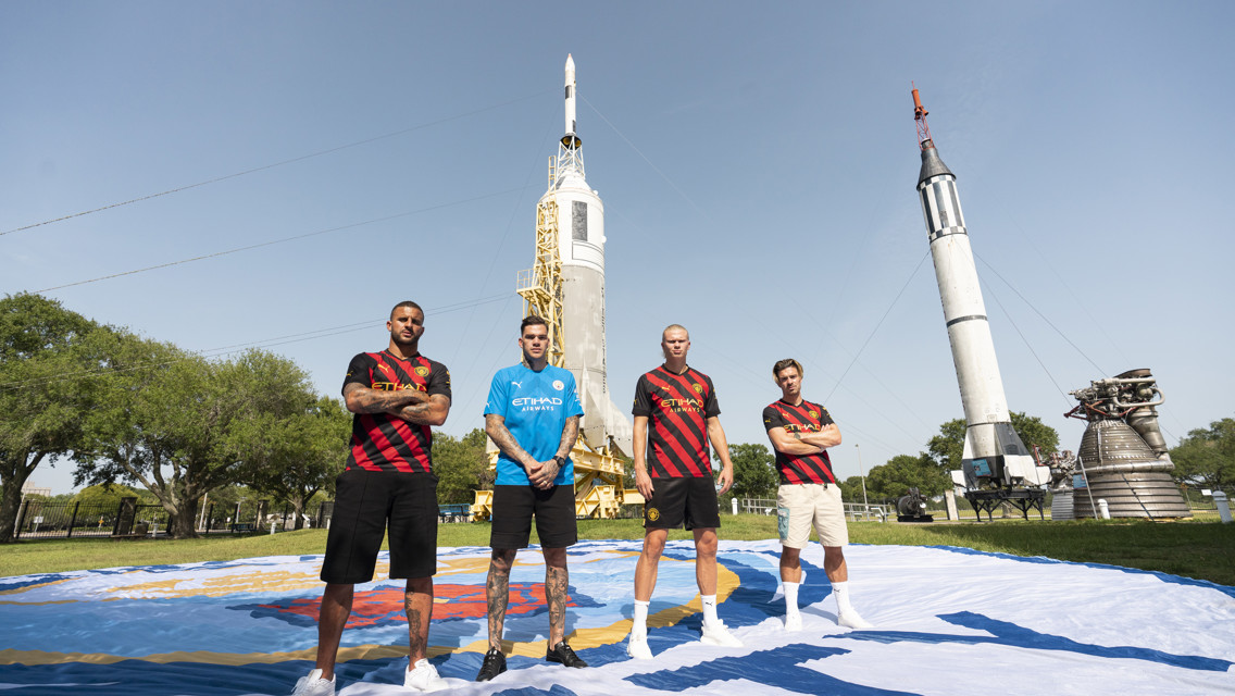 Our 2022/23 away kit has landed