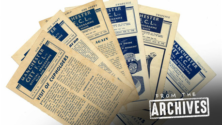 From the archives: Swift half and a pre-match read