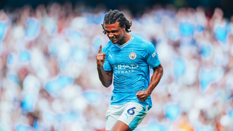 Ake: City's mentality is to keep winning and winning