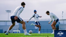 Training: Ready for the Reds