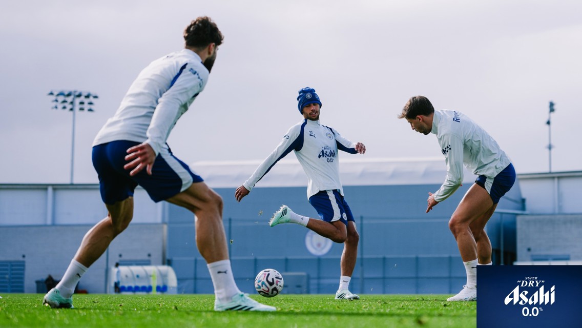 Training: Ready for the Reds