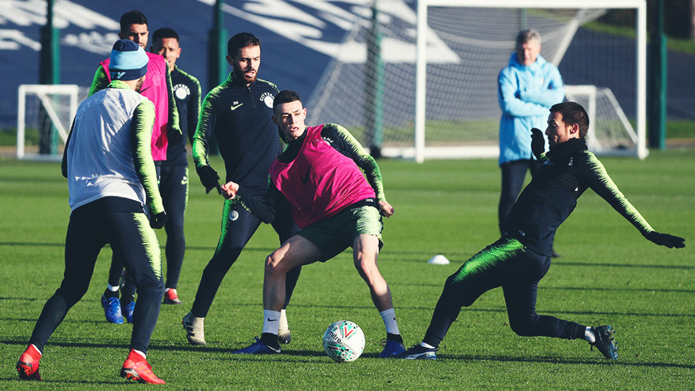 BIRTHDAY BOY : No rest for David Silva!
